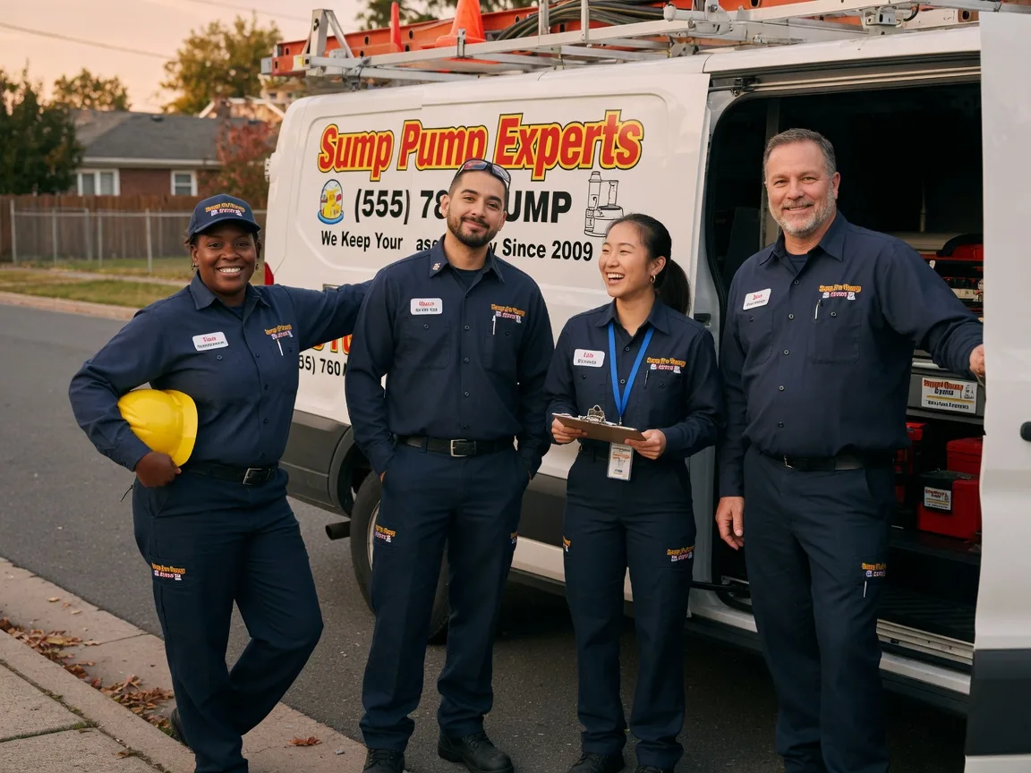 Sump Pump Repair company in Scranton, NC