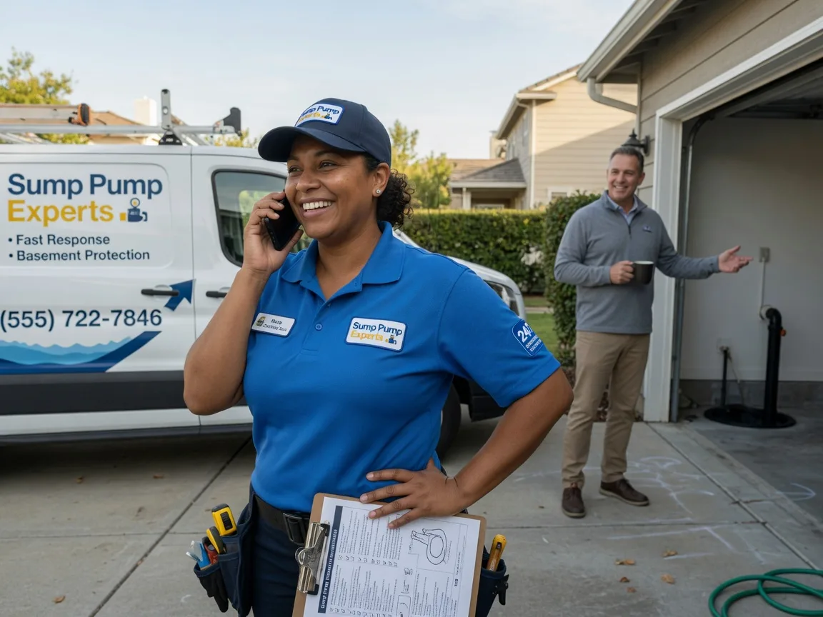 Sump Pump Repair Scranton, NC FAQs